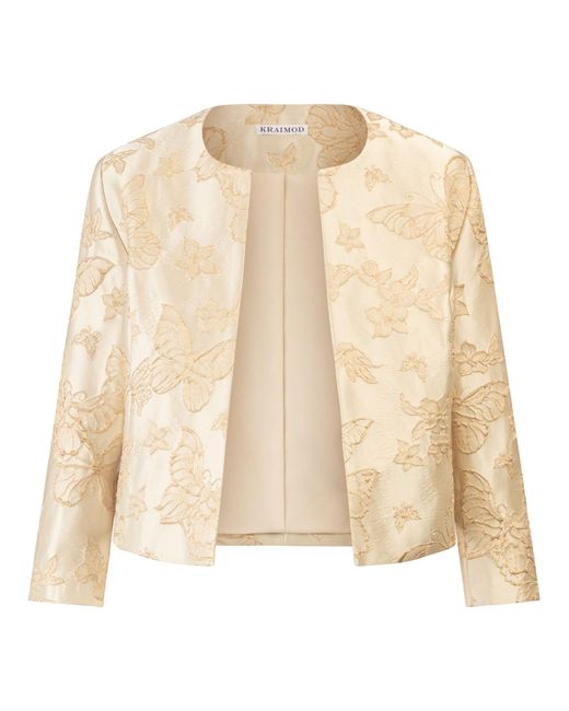 Kraimod Natural Blazer