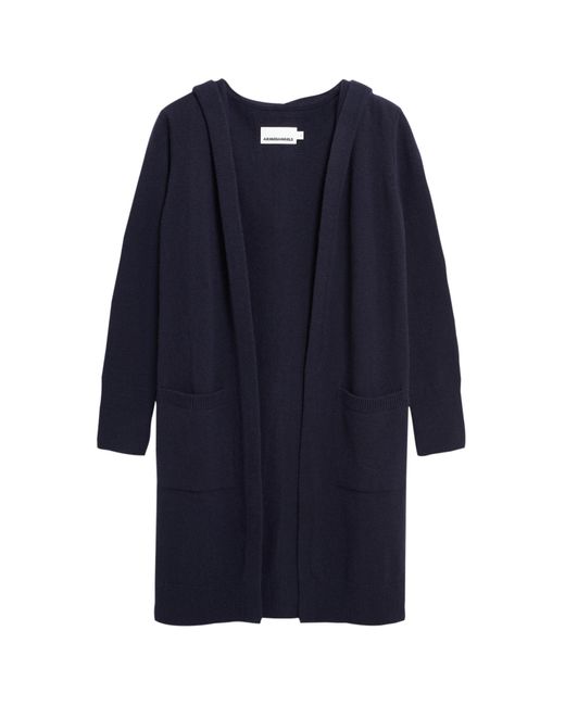 ARMEDANGELS Blue Strickjacke Wandaa (Gots)