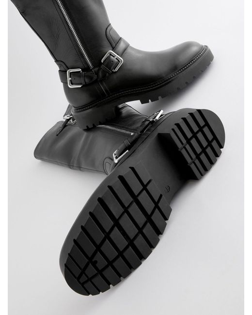 Next Black Boots