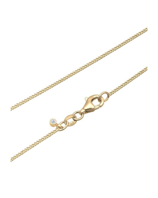 Elli Jewelry Metallic Schmuckset Infinity