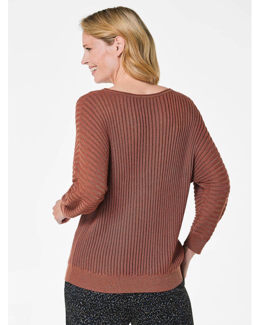 Goldner Red Pullover