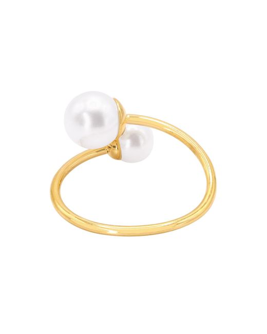 Heideman Metallic Ring Carlie