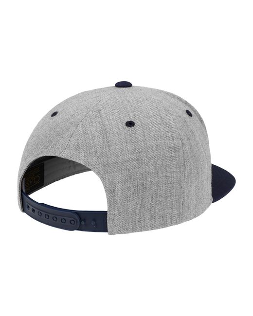 Flexfit Gray Cap