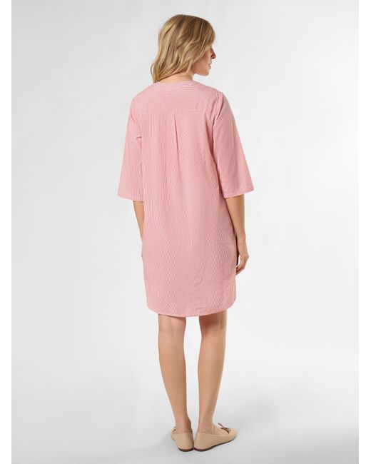 Soya Concept Pink Kleid Dinah 2