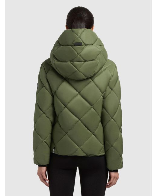Khujo Green Winterjacke Lilian