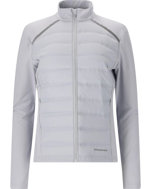 Endurance Gray Laufjacke 'Reitta'
