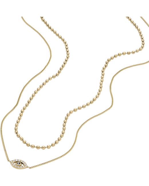 Fossil Black Kette Sutton