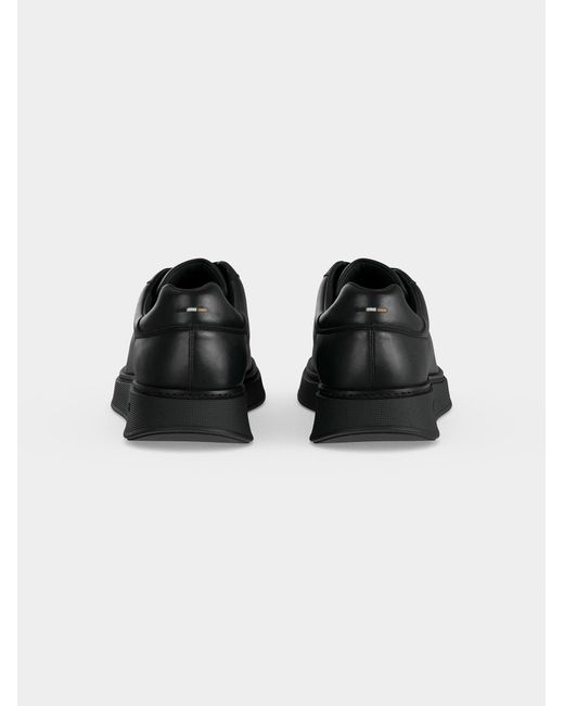 Boss Sneaker Bulton in Black für Herren