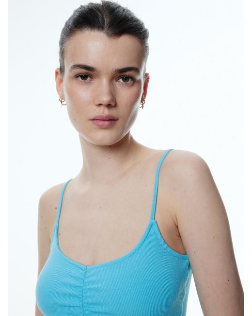 EDITED Blue Top Sutton