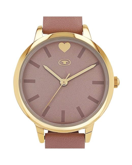 Tom Tailor Pink Uhr