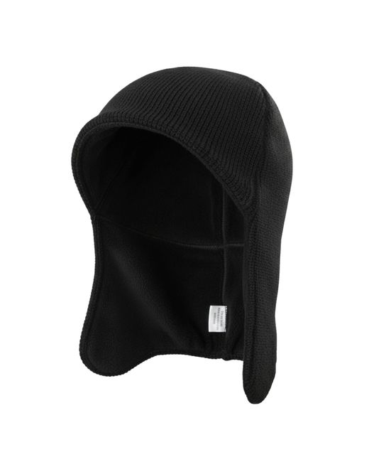 MAXTED Mütze in Black für Herren