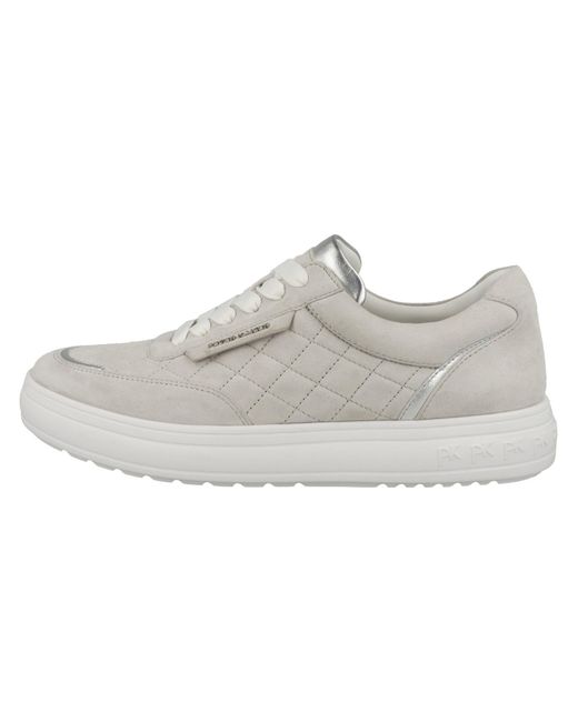 Peter Kaiser White Sneakers