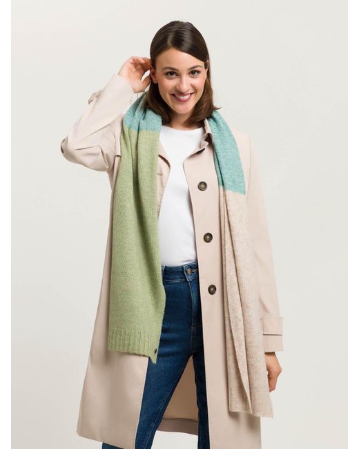 Fraas Green Schal
