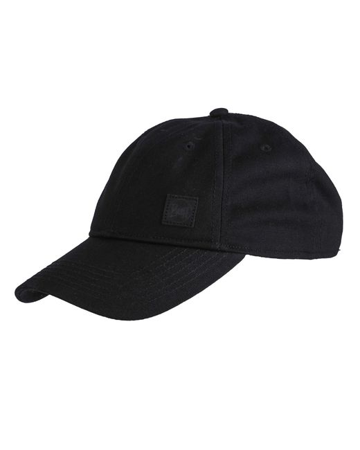Buff Black Cap Baseball Cap