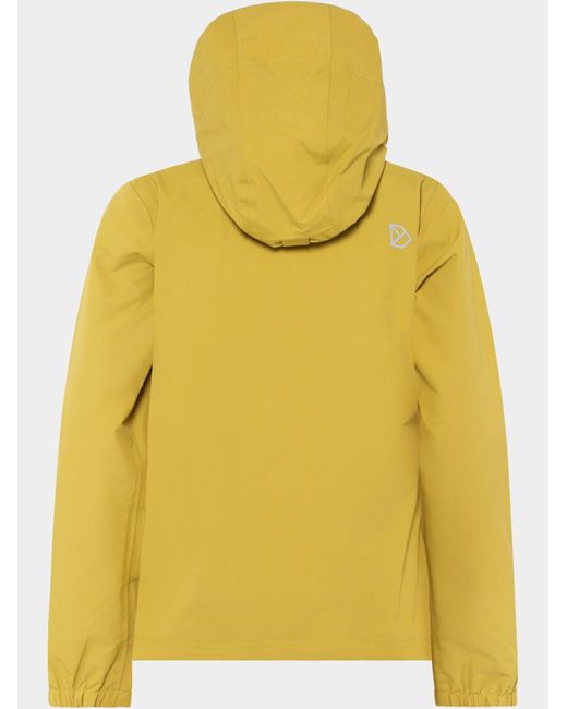 Didriksons Yellow Regenjacke Varja