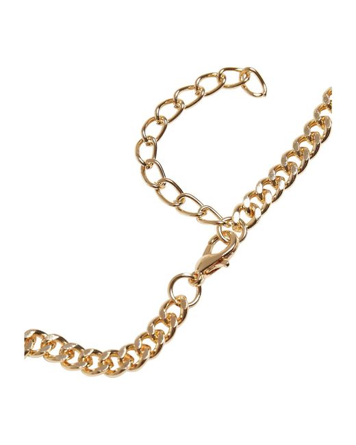 Urban Classics White Kette