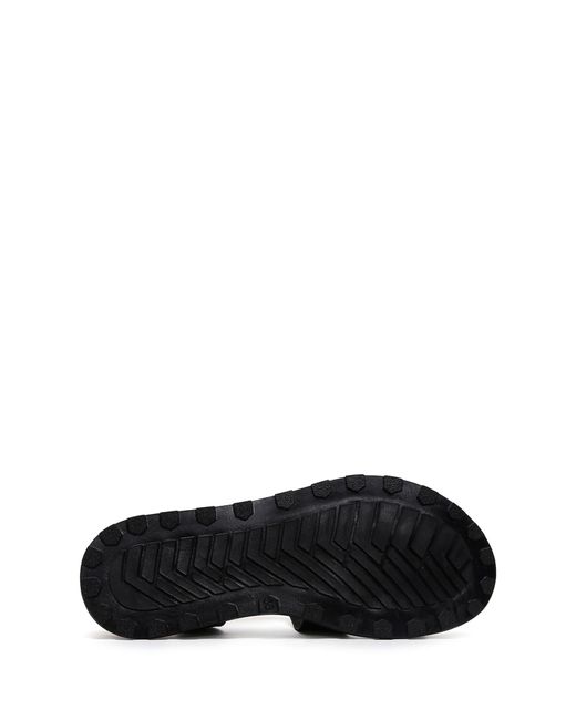 Derimod Black Sandale