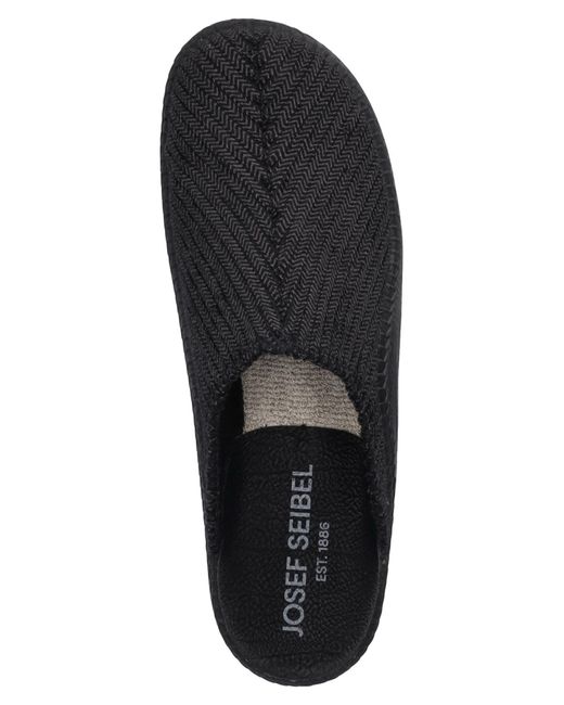 Josef Seibel Clogs in Black für Herren