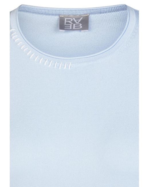 Rabe Blue Pullover