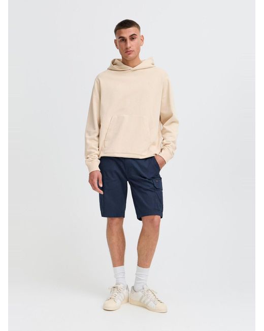 Solid Cargoshorts Sdkallant in Blue für Herren