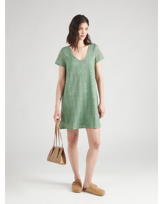 Vero Moda Green Kleid 'Vmmaya'