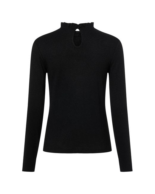 Opus Black Pullover Sanba