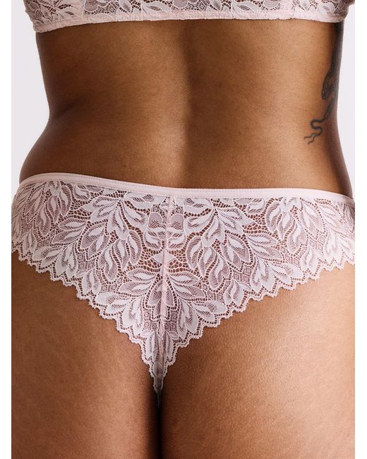 erlich textil Natural String Dreamy