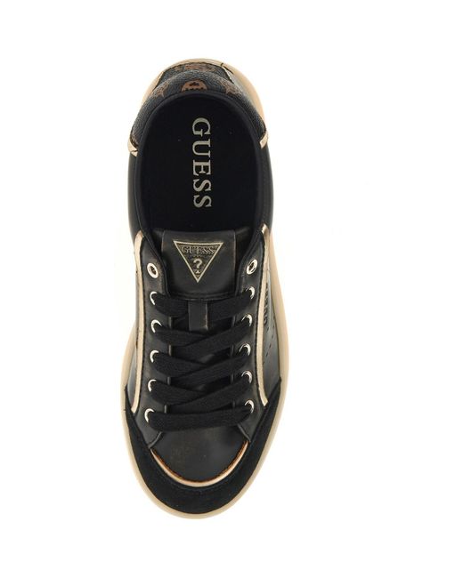 Guess Black Sneaker Jhell