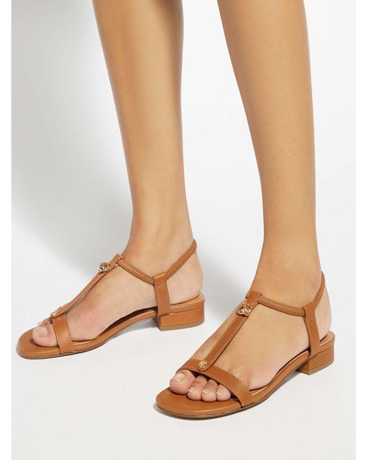 Dune Brown Sandale