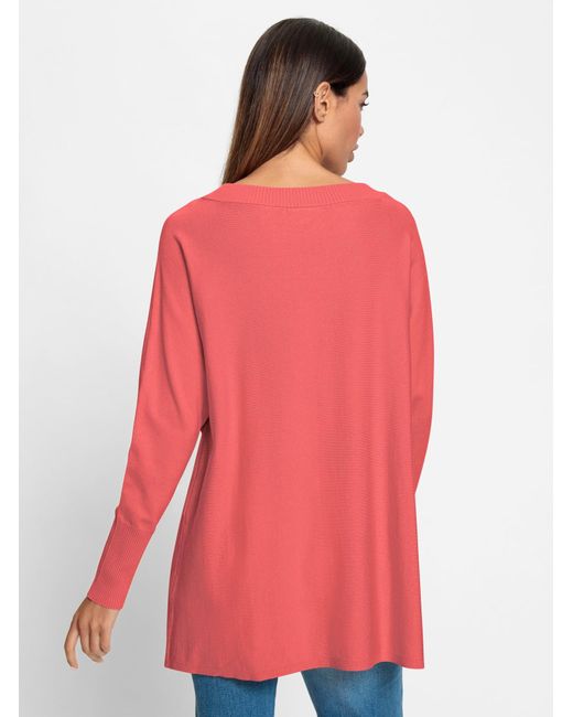 heine Pink Pullover