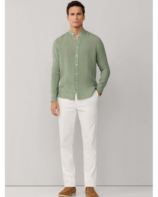 Hackett Hemd in Green für Herren