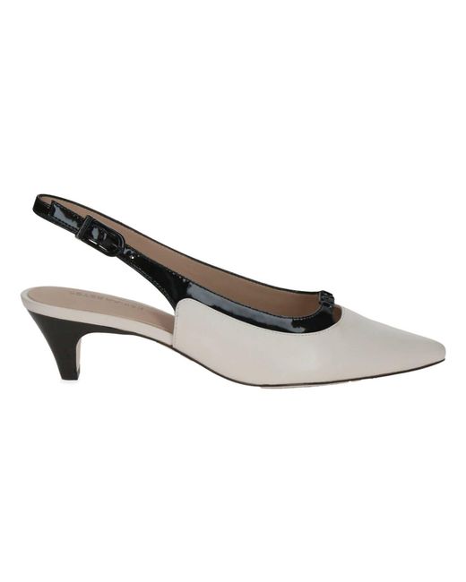 Peter Kaiser Natural Slingpumps
