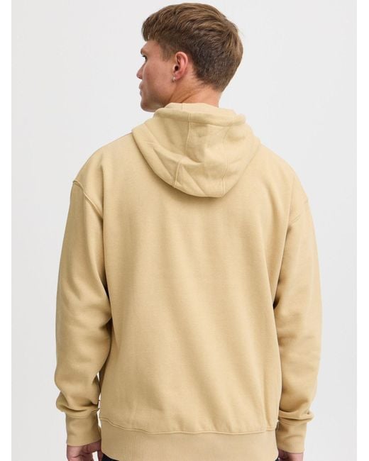 Solid Sweatshirt Lenz in Natural für Herren
