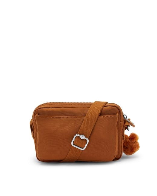 Kipling Brown Handtasche Abanu