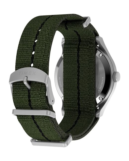 Timex Analoguhr Mk1 in Gray für Herren