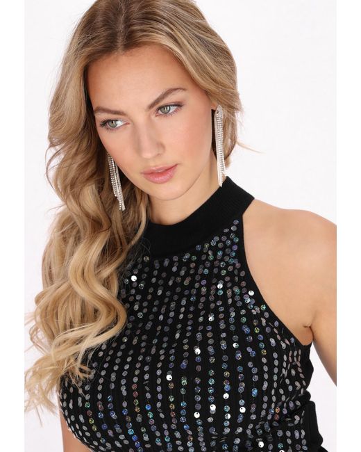 faina Black Top 'Comfortable Collection'