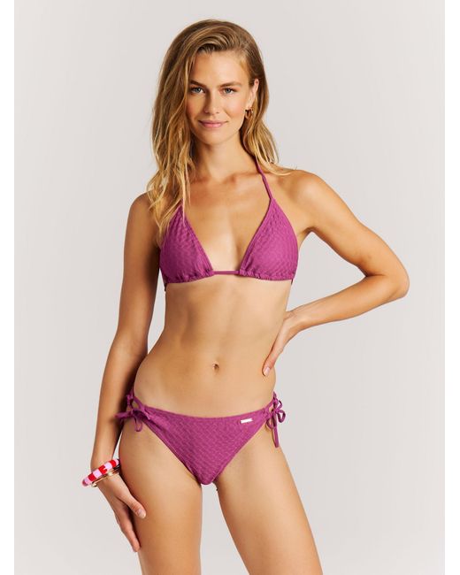 Protest Purple Bikini Prtexit