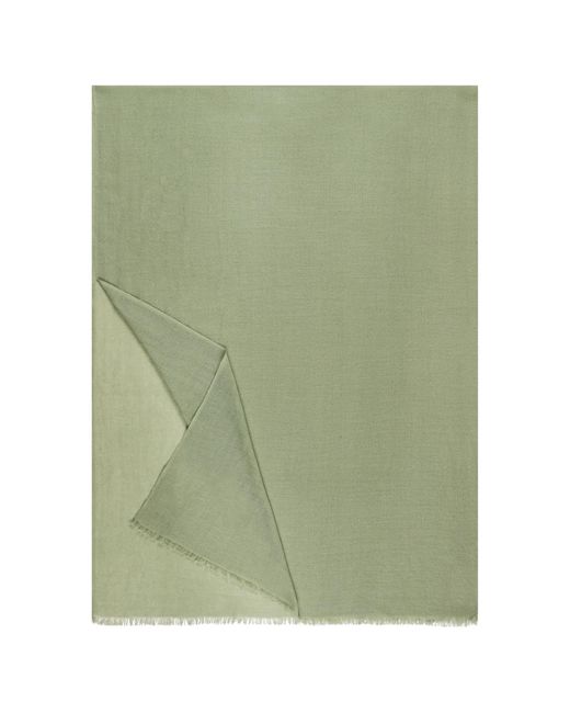 Roeckl Green Schal Ring Pashmina