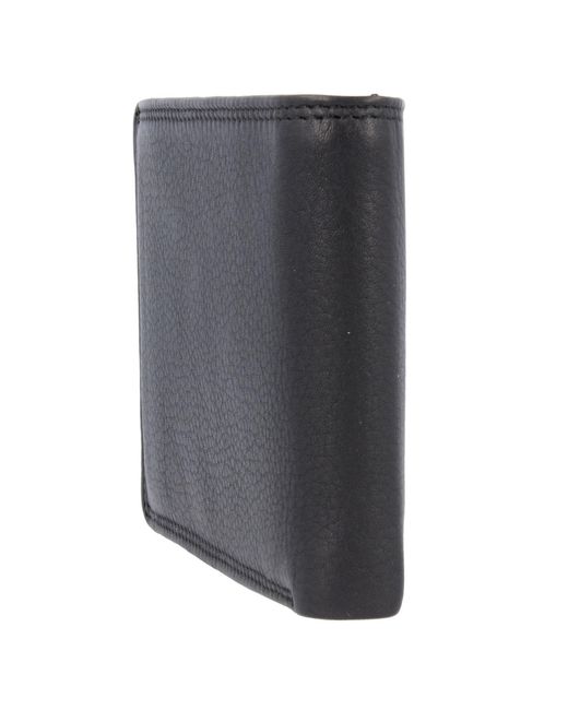 Esquire Black Geldbörse Duo