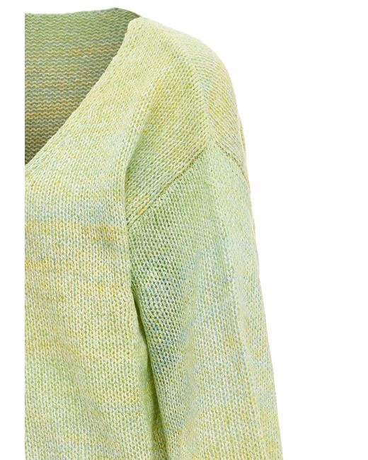 Sookie Green Pullover