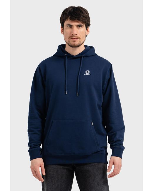 Oldskull Blue Sweatshirt Basic 25