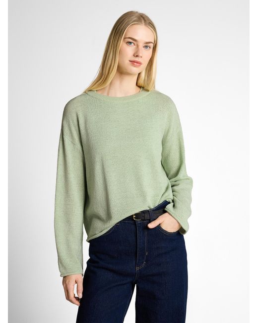 Tom Tailor Green Pullover
