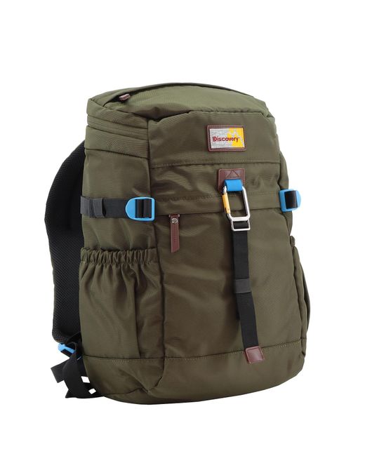 Discovery Rucksack in Green für Herren