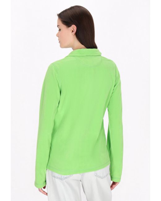 myMo Green Pullover