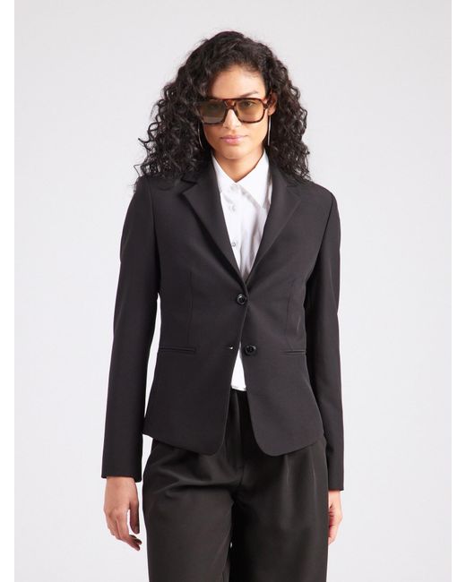 HUGO Black Blazer 'Agonia-1'