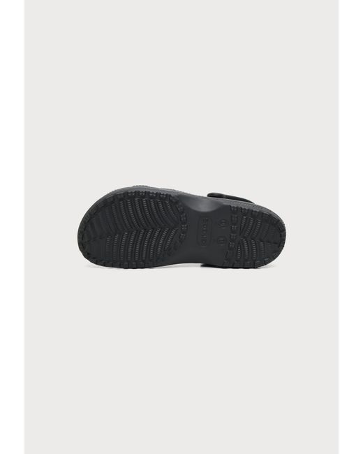 CROCSTM Black Clogs Classic