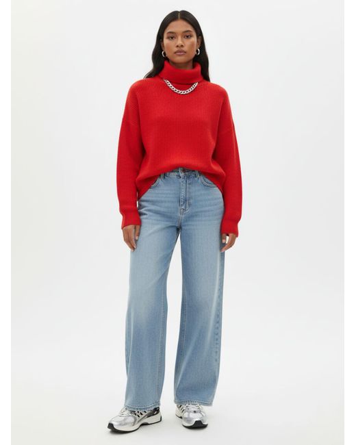 Studio Select Red Pullover Gemma