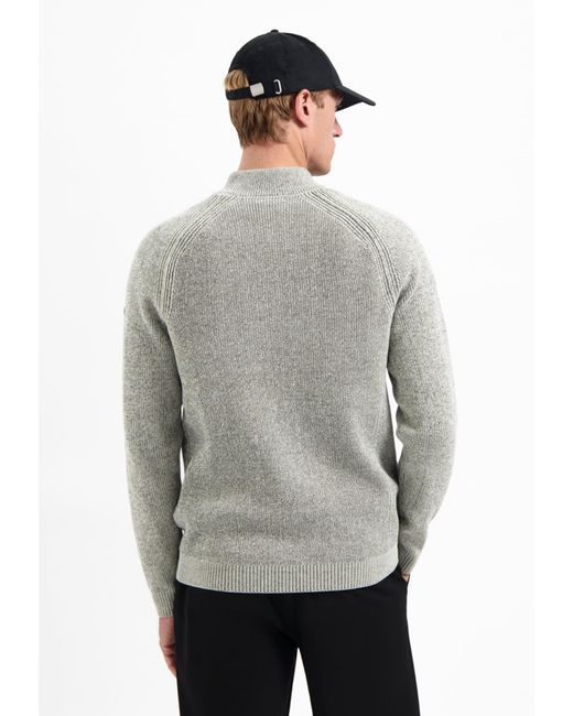 No Excess Pullover in Natural für Herren