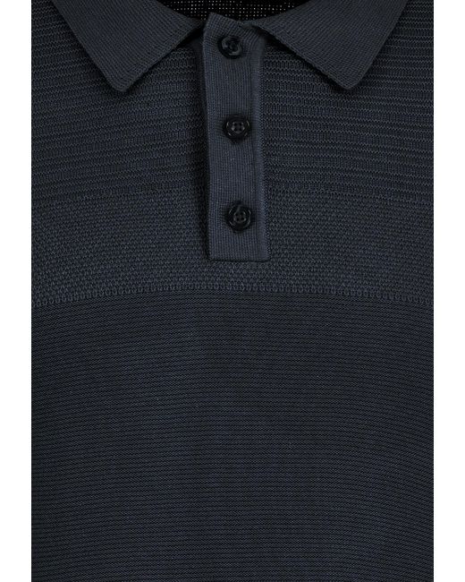EIGHT2NINE Pullover in Black für Herren