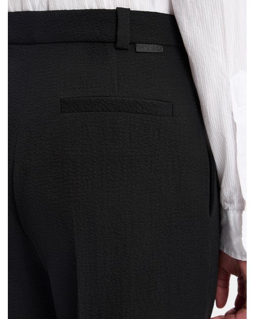 HUGO Black Hose 'Hasene
